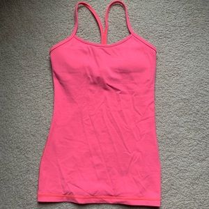 Lululemon power y tank top